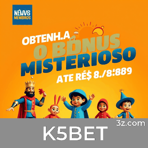 K5BET Bônus por convite K5BET