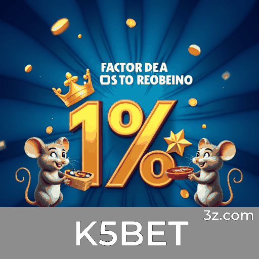 K5BET Bônus acumulado K5BET